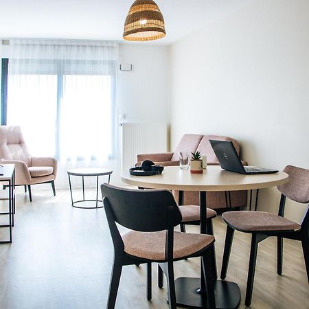 Aparthotel Twenty Business Flats Lille - Bayard Exterior foto