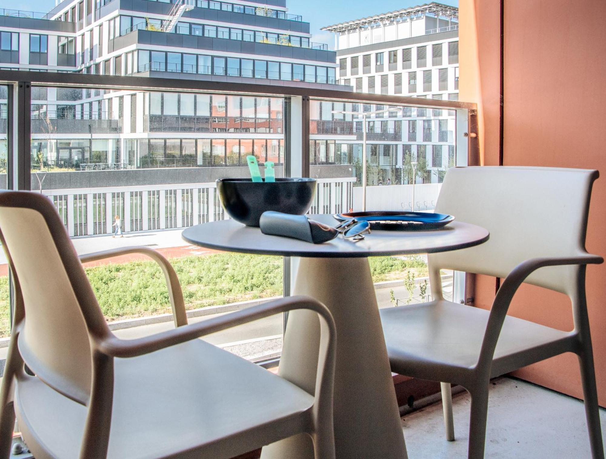 Aparthotel Twenty Business Flats Lille - Bayard Exterior foto