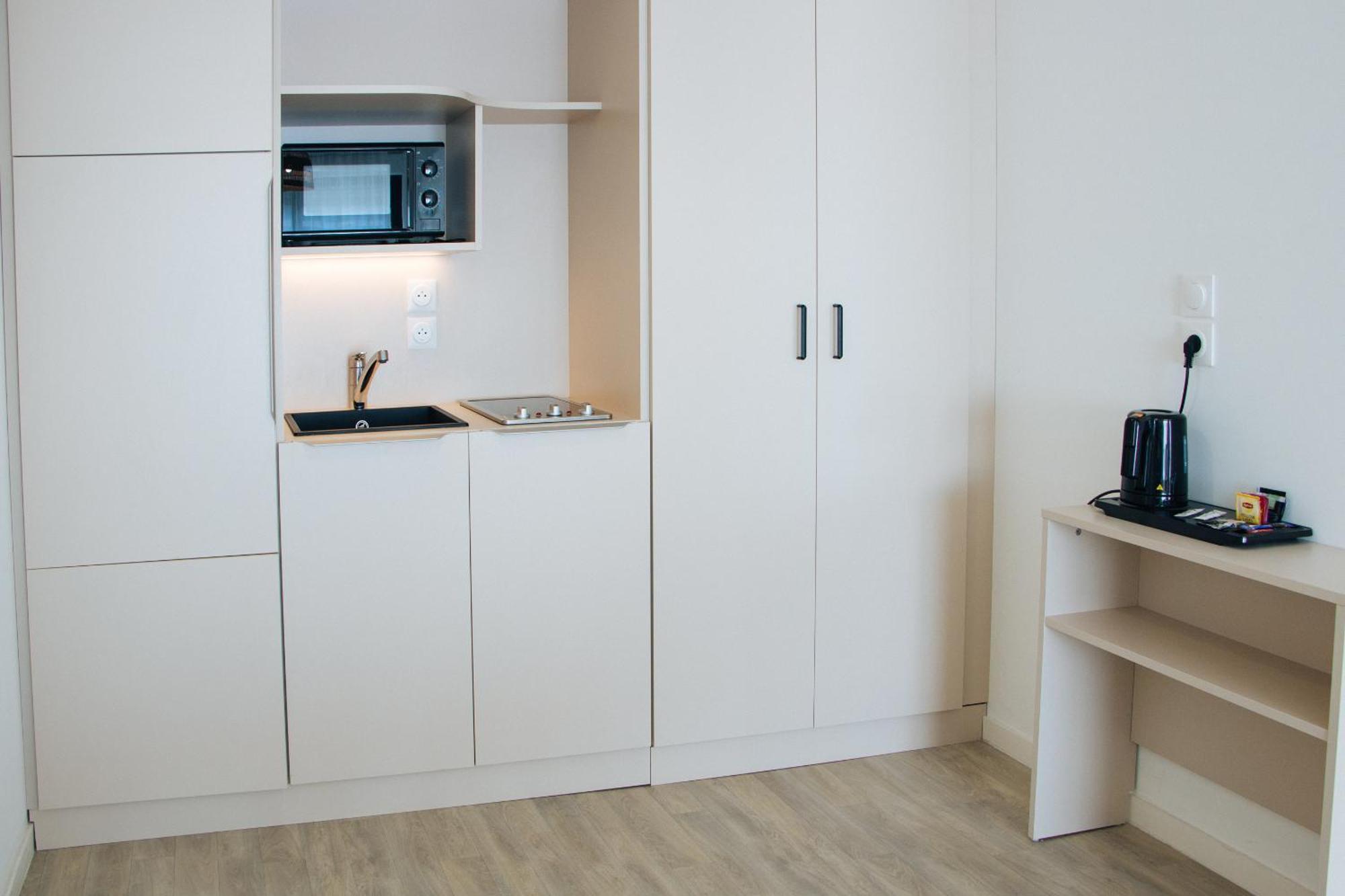 Aparthotel Twenty Business Flats Lille - Bayard Exterior foto