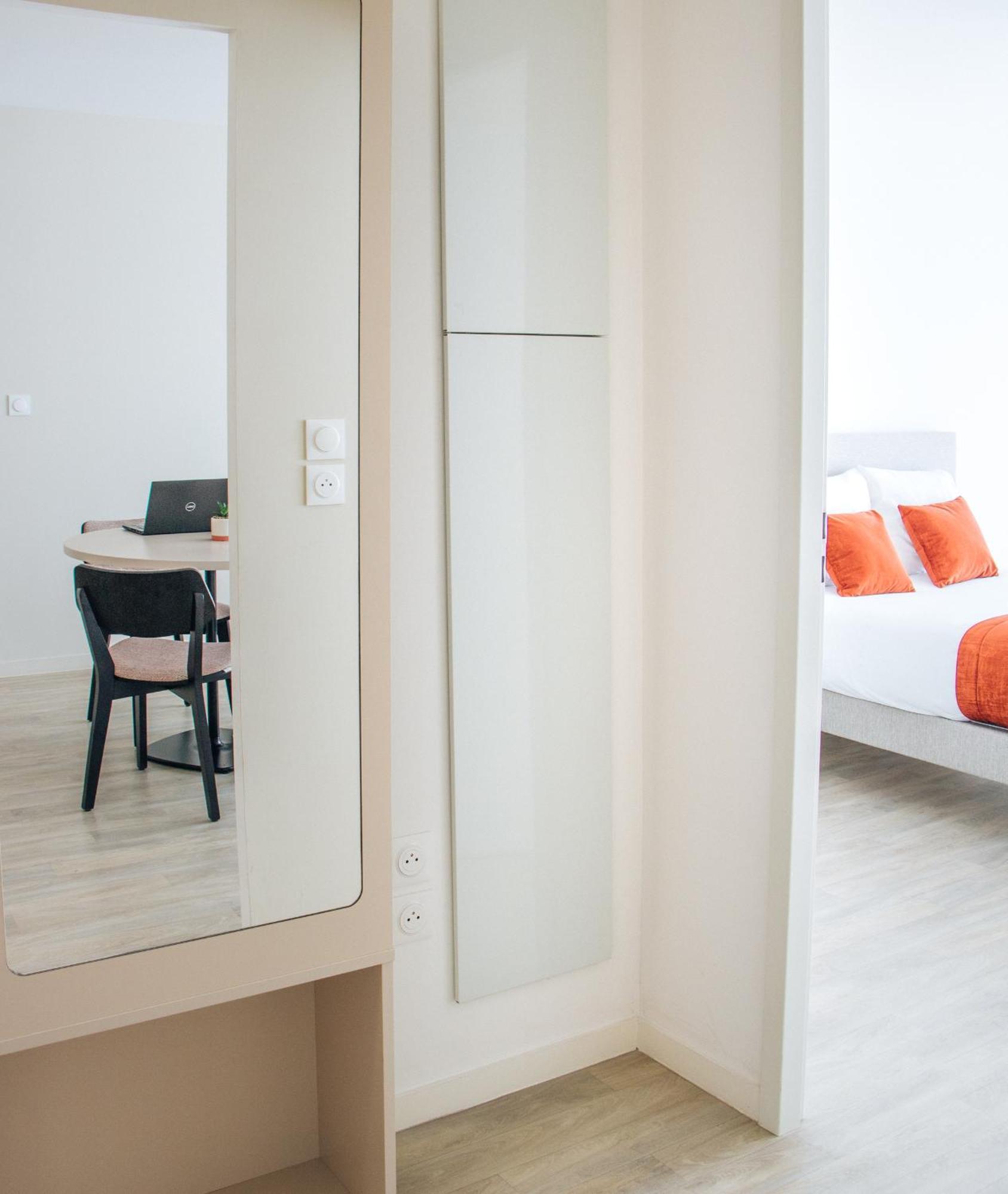 Aparthotel Twenty Business Flats Lille - Bayard Exterior foto
