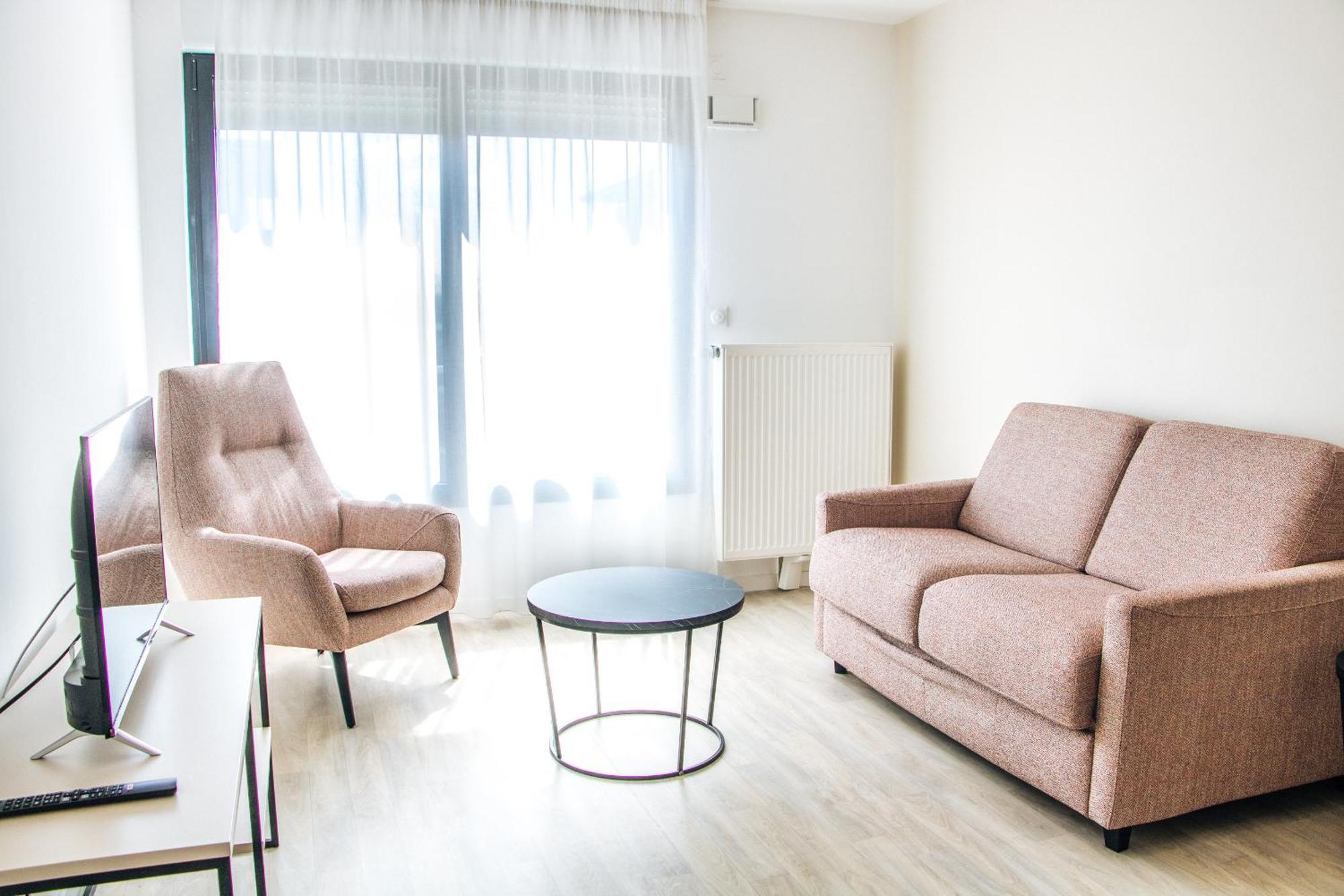 Aparthotel Twenty Business Flats Lille - Bayard Exterior foto
