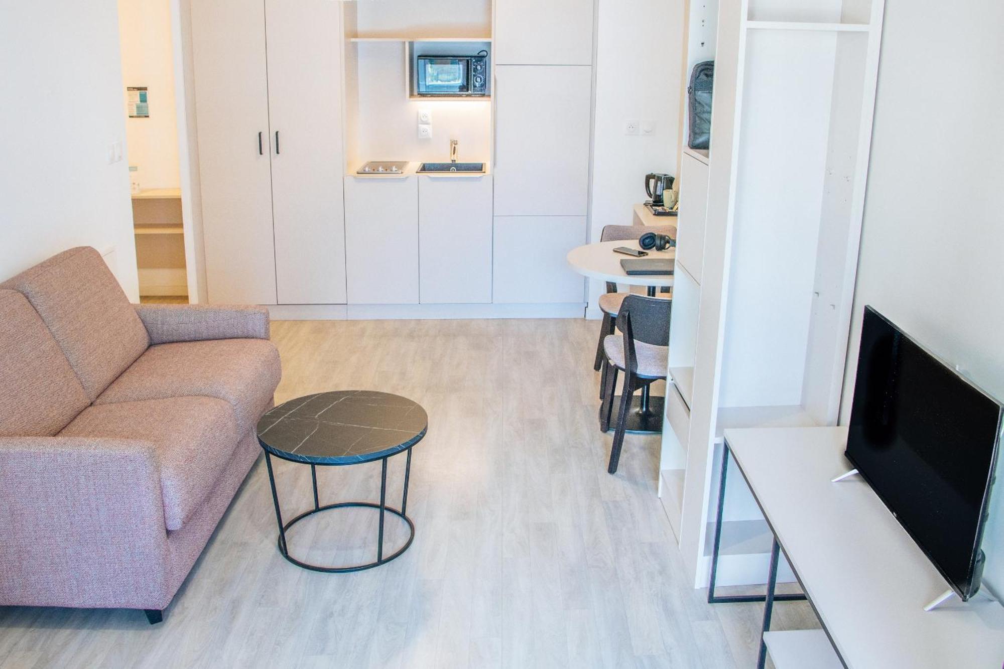 Aparthotel Twenty Business Flats Lille - Bayard Exterior foto