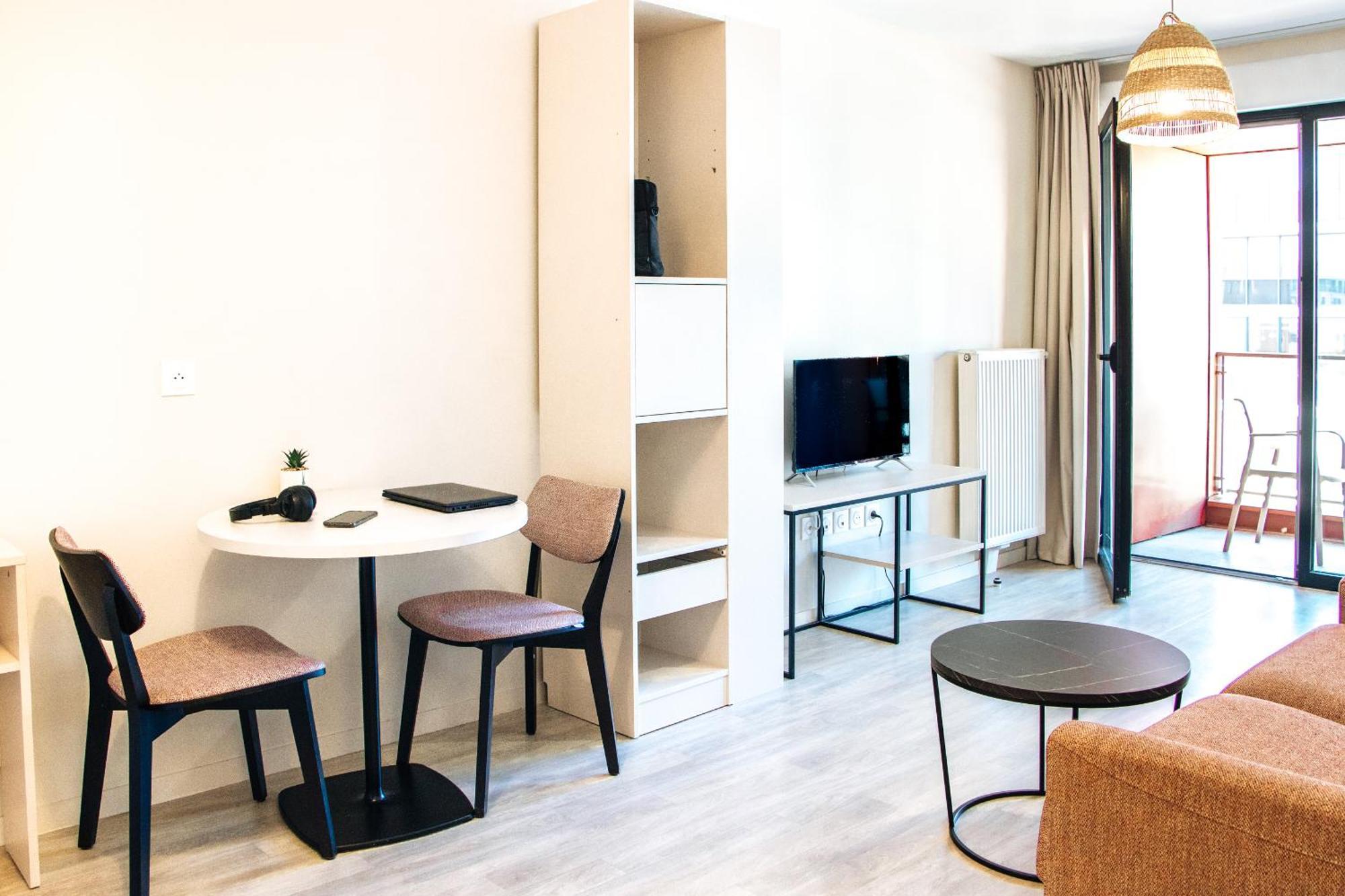 Aparthotel Twenty Business Flats Lille - Bayard Exterior foto