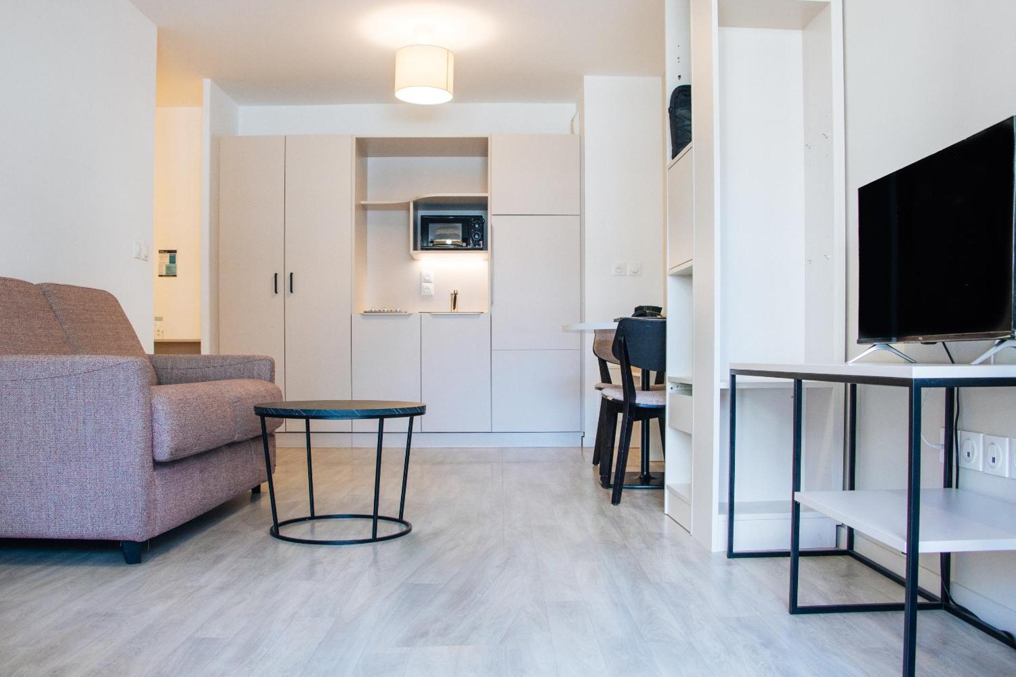 Aparthotel Twenty Business Flats Lille - Bayard Exterior foto