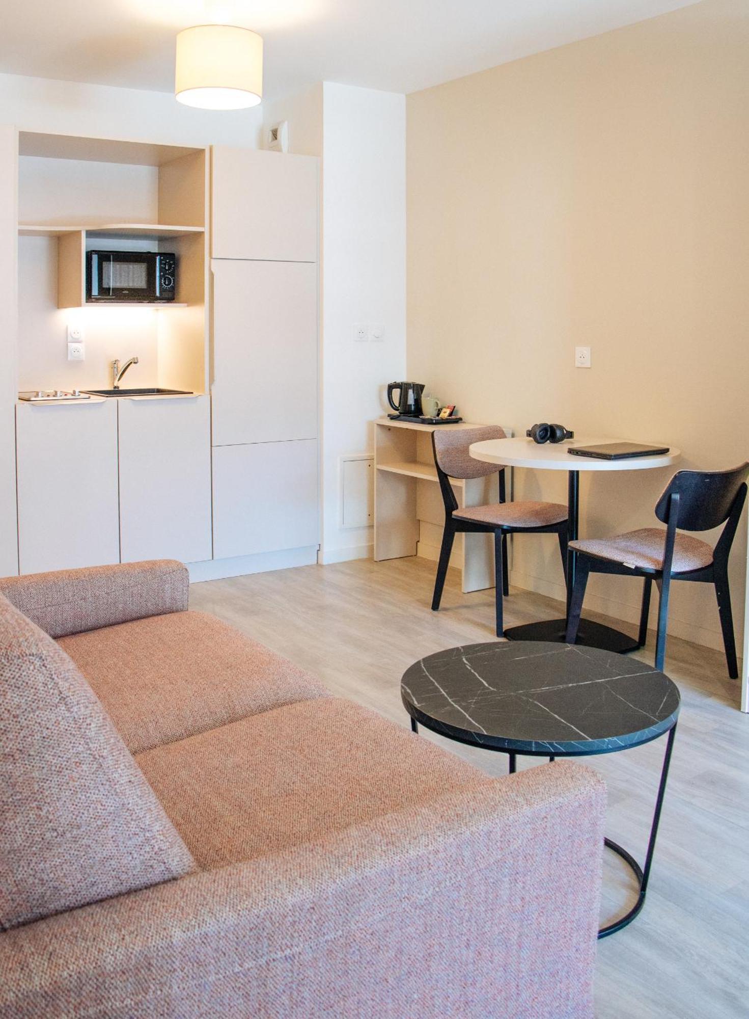 Aparthotel Twenty Business Flats Lille - Bayard Exterior foto