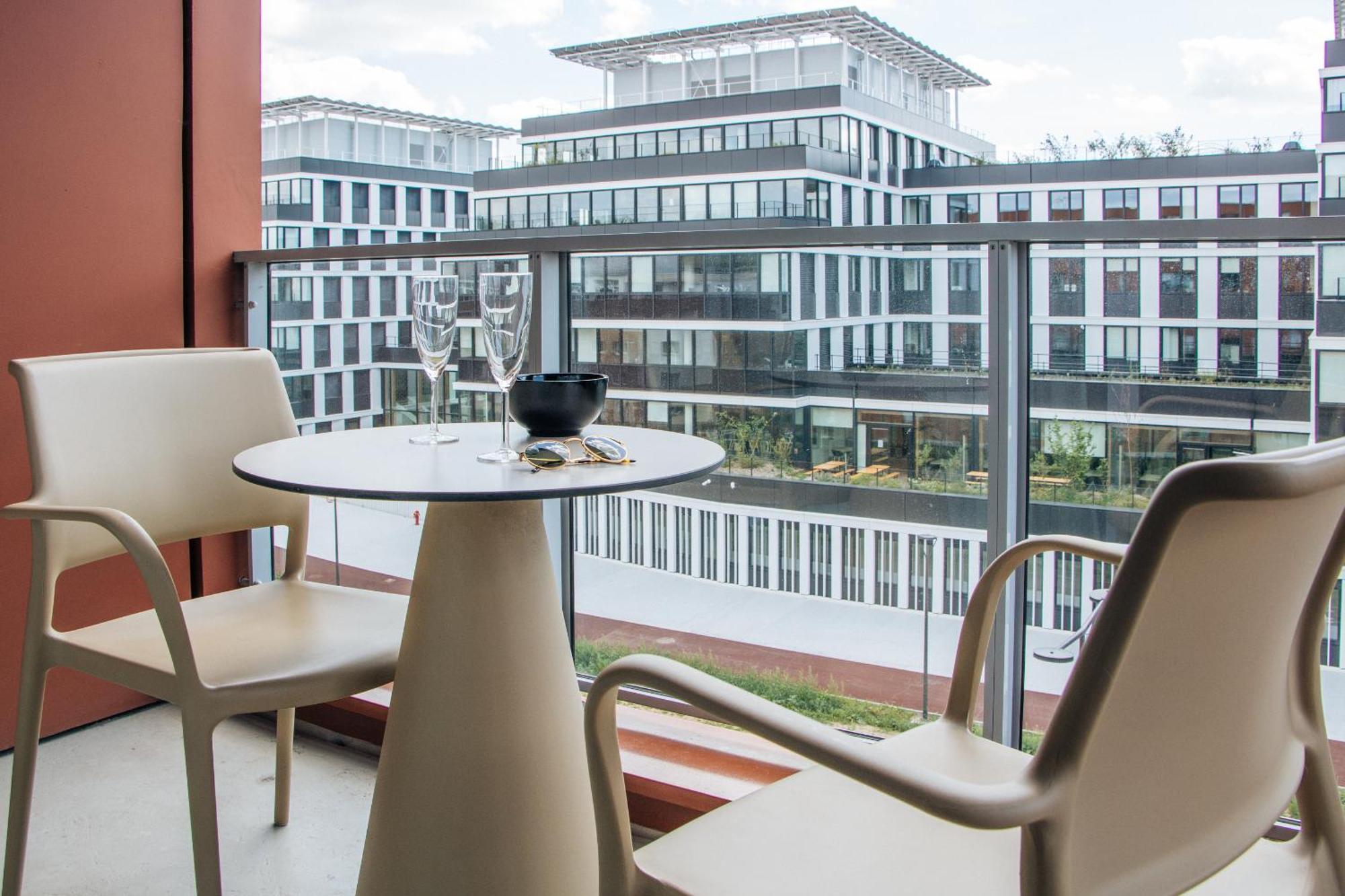 Aparthotel Twenty Business Flats Lille - Bayard Exterior foto