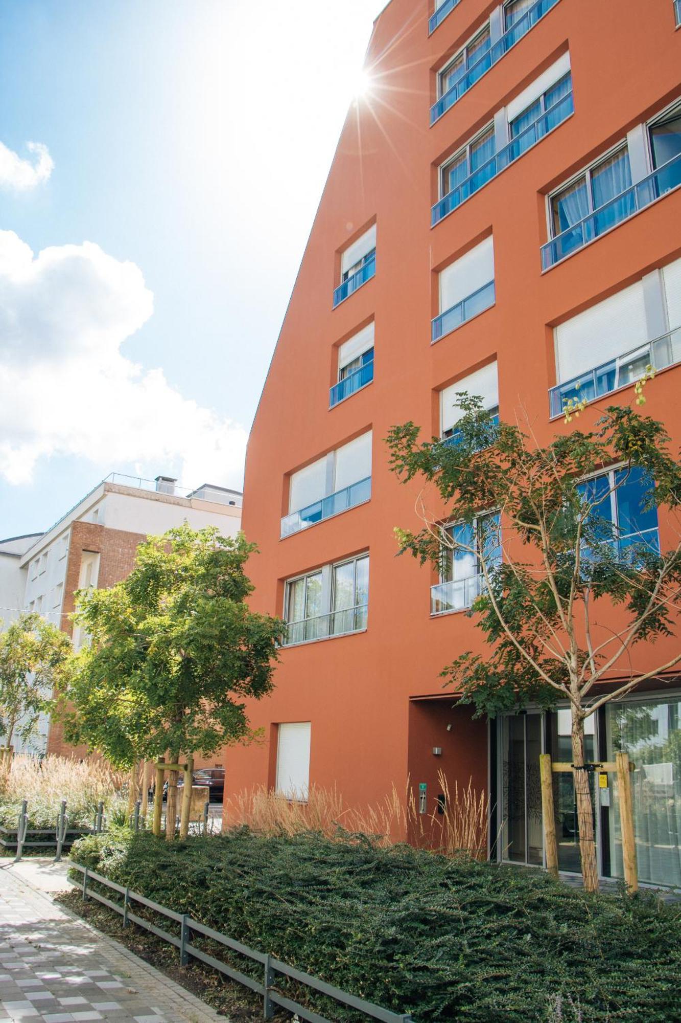 Aparthotel Twenty Business Flats Lille - Bayard Exterior foto