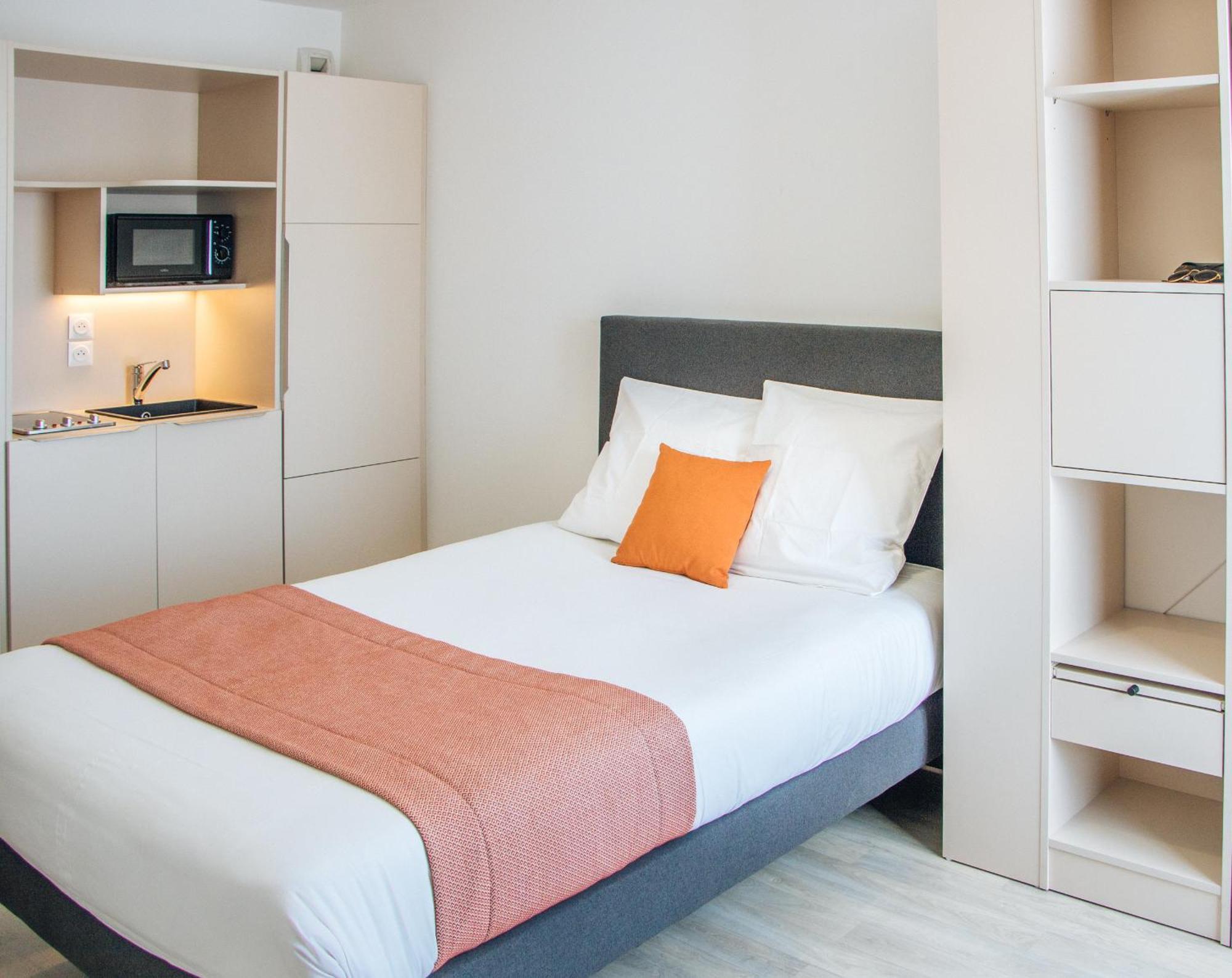 Aparthotel Twenty Business Flats Lille - Bayard Exterior foto